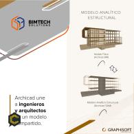 Archicad une a Ingenieros y Arquitectos en un modelo compartido.