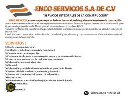 OFREZCO MIS SERVICIOS DE PROYECTOS , MANTENIMIENTO Y CONSTRUCCION ,