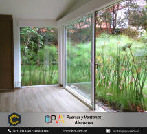 Sabias que las ventanas de PVC son respetuosas con el medio ambiente y contribuyen al ahorro energético y la sostenibilidad.