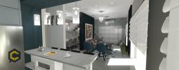 Un cordial Saludo, realizo Modelos 3D de interiorres y arquitectura