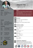 Buen dia soy estudiante de arquitectura en busqueda y en disponibilidad para realizar practicas.   *****@*******.com