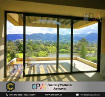 Las ventanas de PVC poseen una larga vida útil, además ni se agrietan ni se oxidan