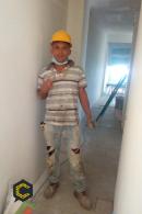 Soy oficial de construcción de todito hago todo lo relacionado con la construcción este mi Whastapp *****