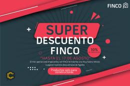 !AGOSTO DE CONSTRUCTORAS EN FINCO ?!