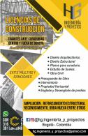 Licencias de construcción / Diseño Estructural