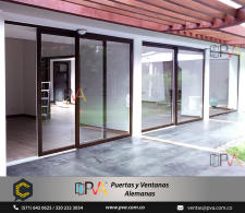 Sabias que las ventanas en PVC ofrecen una resistencia excepcional contra los agentes externos ☀ ?