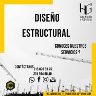 Diseño estructural / Obra civil
