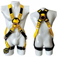 OFERTA ARNES DE SEGURIDAD PARA TRABAJO EN ALTURAS 4 ARGOLLAS CERTIFICADO. $ 90.*****