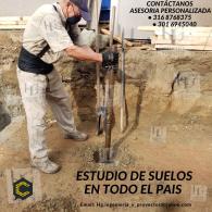 Estudio de suelos