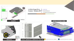 ofrezco mis servicios como modelador Bim