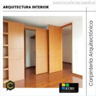 Hugo Alexander Quiñones Arquitectura Interior Mobiliario Arquitectónico personalizado