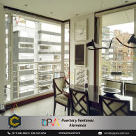Disfruta de la vista y el confort ? que te brindan las ventanas termo-acústicas de Puertas y Ventanas Alemanas ?