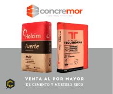 Venta Cemento