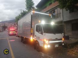 TRANSPORTE DE CARGA POR CARRETERA---TODOS LOS DESTINOS NACIONALES  CAMION DE 6.5 TONELADAS
