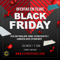 BLACK FRIDAY EN TEJAS