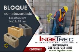 BLOQUE EN CONCRETO