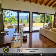Llena tus espacios de luz ✨ con Puertas & Ventanas Alemanas , Ventanería ? con aislamiento de frio ? y ruido ?.