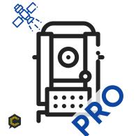 App Android profesional Topografía GPS 2.9 en Google Play: el reemplazo de la libreta topográfica clásica de papel