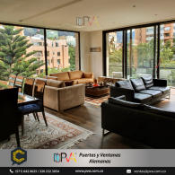¡Este año cámbiate a Puertas & Ventanas Alemanas, ventanas con aislamiento Acústico y térmico!