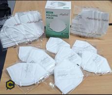 TAPABOCAS KN95 DISPONIBLE