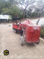 SE VENDE MEZCLADORA EN BUEN ESTADO