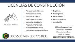 Estudios de suelos