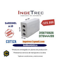 Sardinel A10