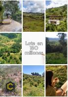 Venta de lote en San Vicente Ferrer. Antioquia