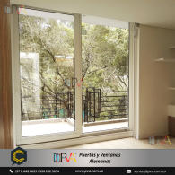 Permite que tu hogar se ilumine con luz natural✨, con el mejor aislamiento del ruido ? y con alto nivel de seguridad ?