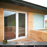 Olvídate del ruido ? de la calle y comienza a disfrutar del confort al interior de tu hogar?con nuestras ventanas en PVC