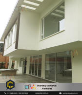¡Encuentra con nosotros la ventana ?‍♂ ideal en PVC para tu fachada!