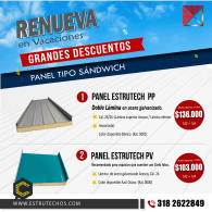 ¡APROVECHA SUPER DESCUENTO!