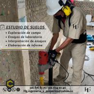 Estudio de Suelos