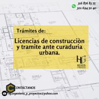 Licencias de construcción