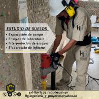 Estudio de suelos