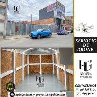 Servicio de Drone