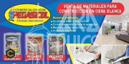 Se vende planta para la fabricación de estucos y pegantes en buen precio, ubicación, equipos funcionando y fórmulas.