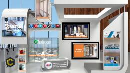 Puertas Y ventanas con perfiles en aluminio series europeas
