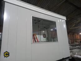 Puertas y ventanas con perfiles en aluminio series europeas alto beneficio termico y acustico