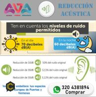 Puertas y ventanas en aluminio alto rendimiento térmico y acústico
