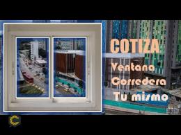 ventana corredera acustica cotiza y compra ***** % en linea