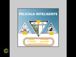 PDLC // PELICULA INTELIGENTE // SAMRTFILM