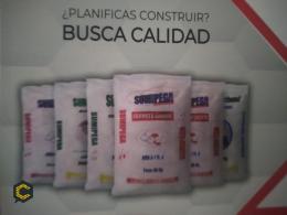Morteros Multiproposito para instalar Cerámica y Porcelanato varios Formatos