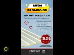 OFERTA DE PANEL SANDWICH