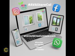 Tienda Online ***** % Personalizado para puertas y ventanas en aluminio