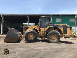 VENTA DE CARGADOR CATERPILLAR *****G SERIE II