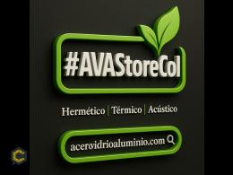 #AVAStoreCol Tienda Virtual puertas y ventanas