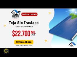 OFERTA TEJA SIN TRASLAPO