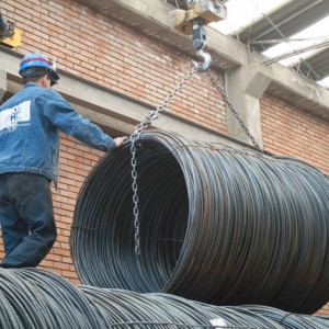 Figuradora de hierro en Bogotá