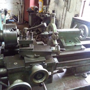 Promocion Venta de Torno Pequeño